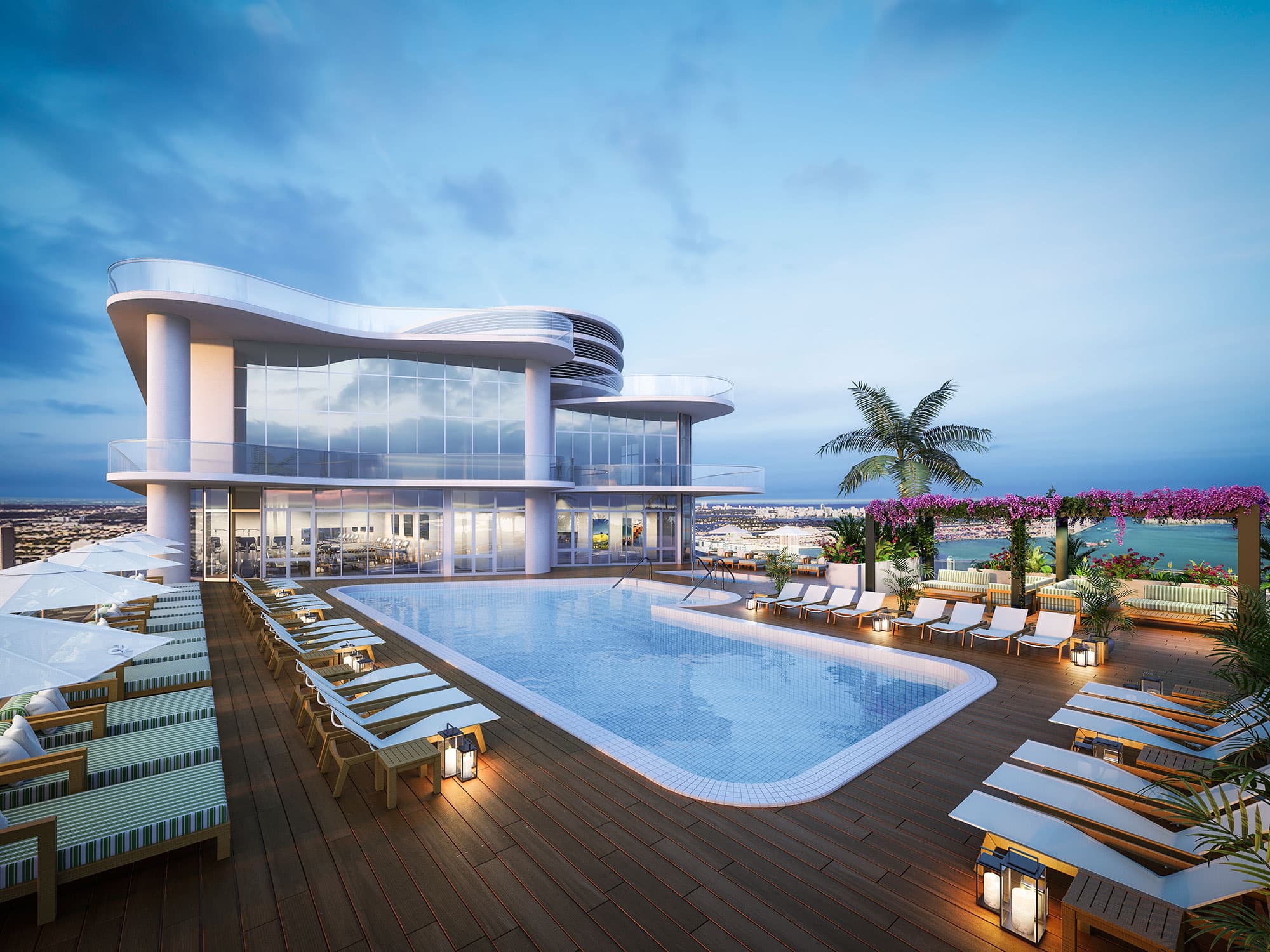 FlatIron Brickell photo 12
