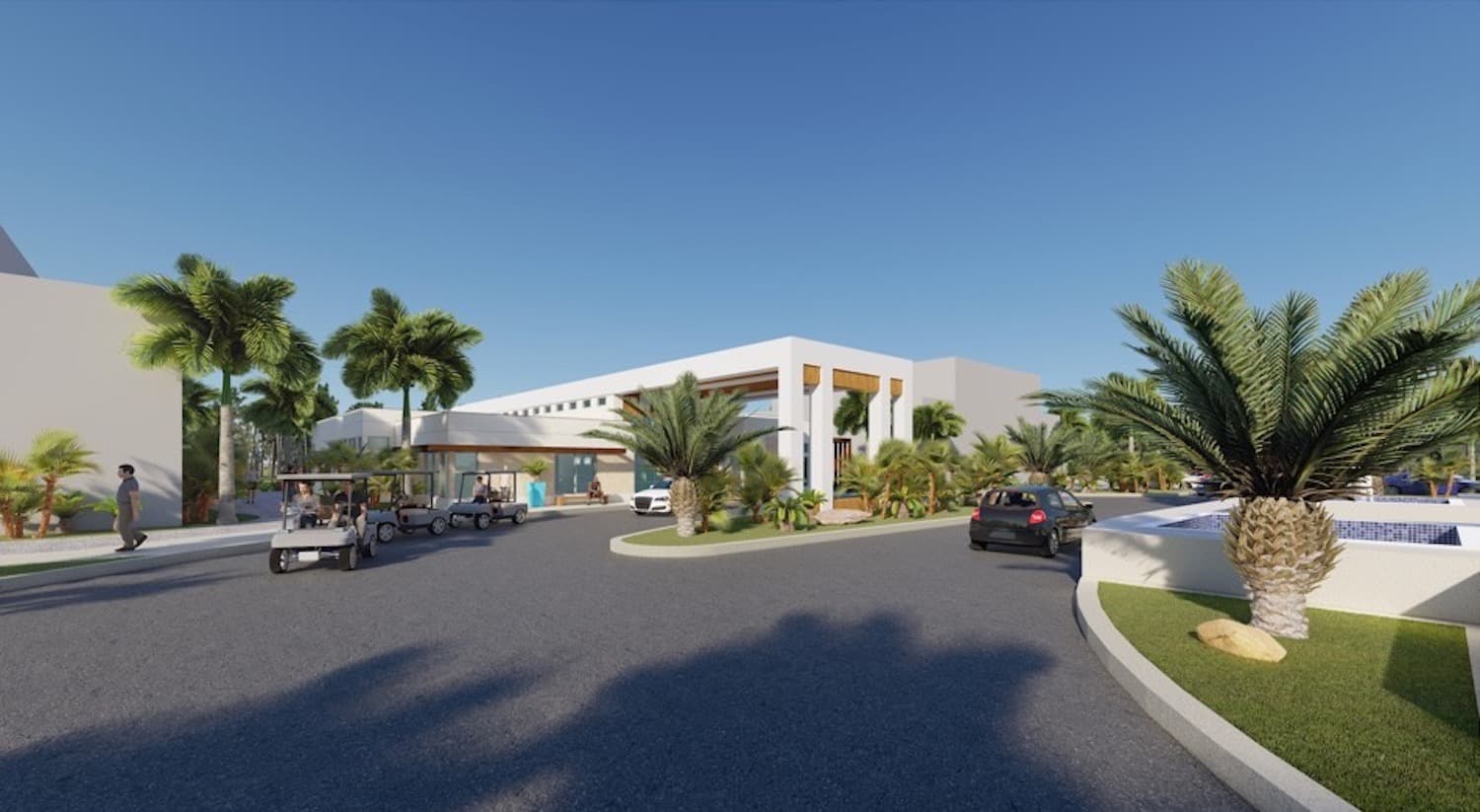 Spectrum at Reunion Resort hero
