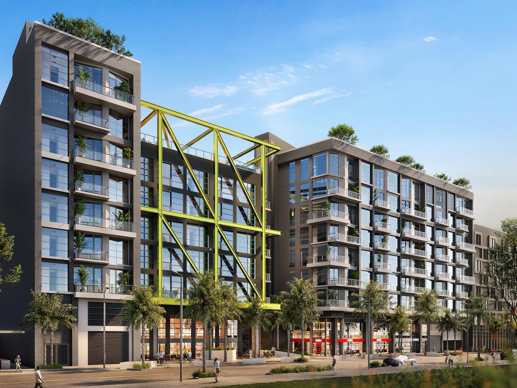 Diesel Wynwood Condominium photo 13