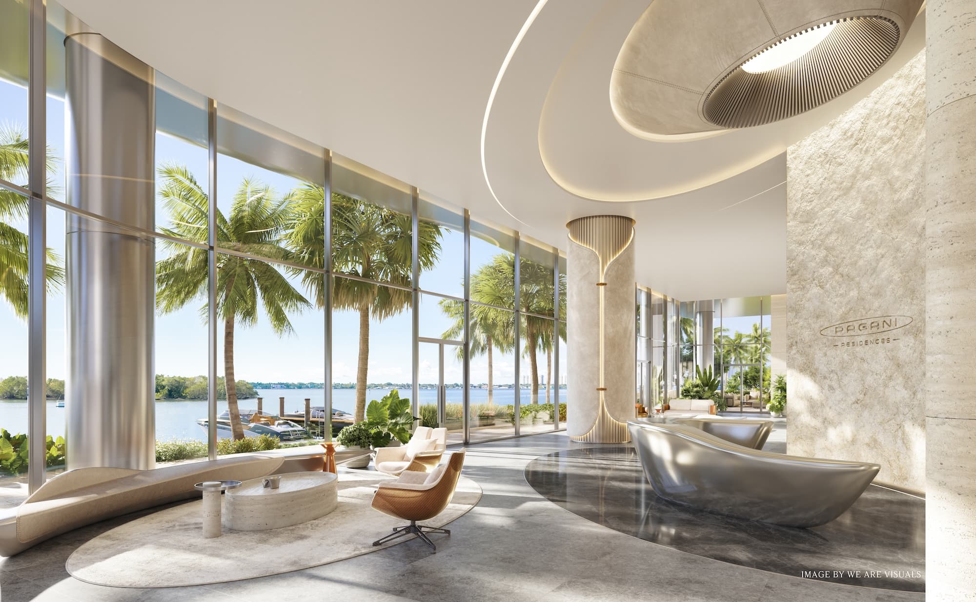 PAGANI Residences hero