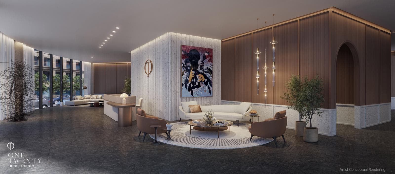 One Twenty Residences photo 8