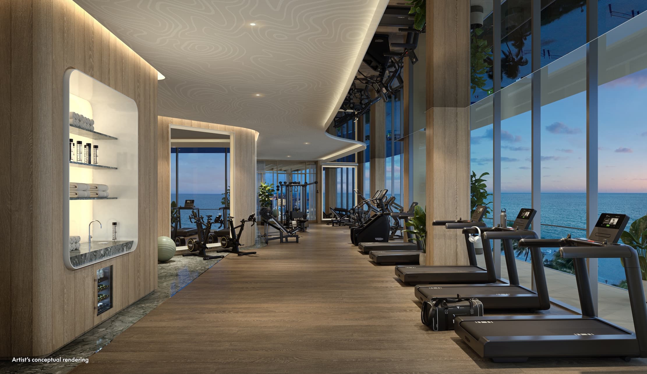 W Pompano Beach Hotel & Residences photo 19