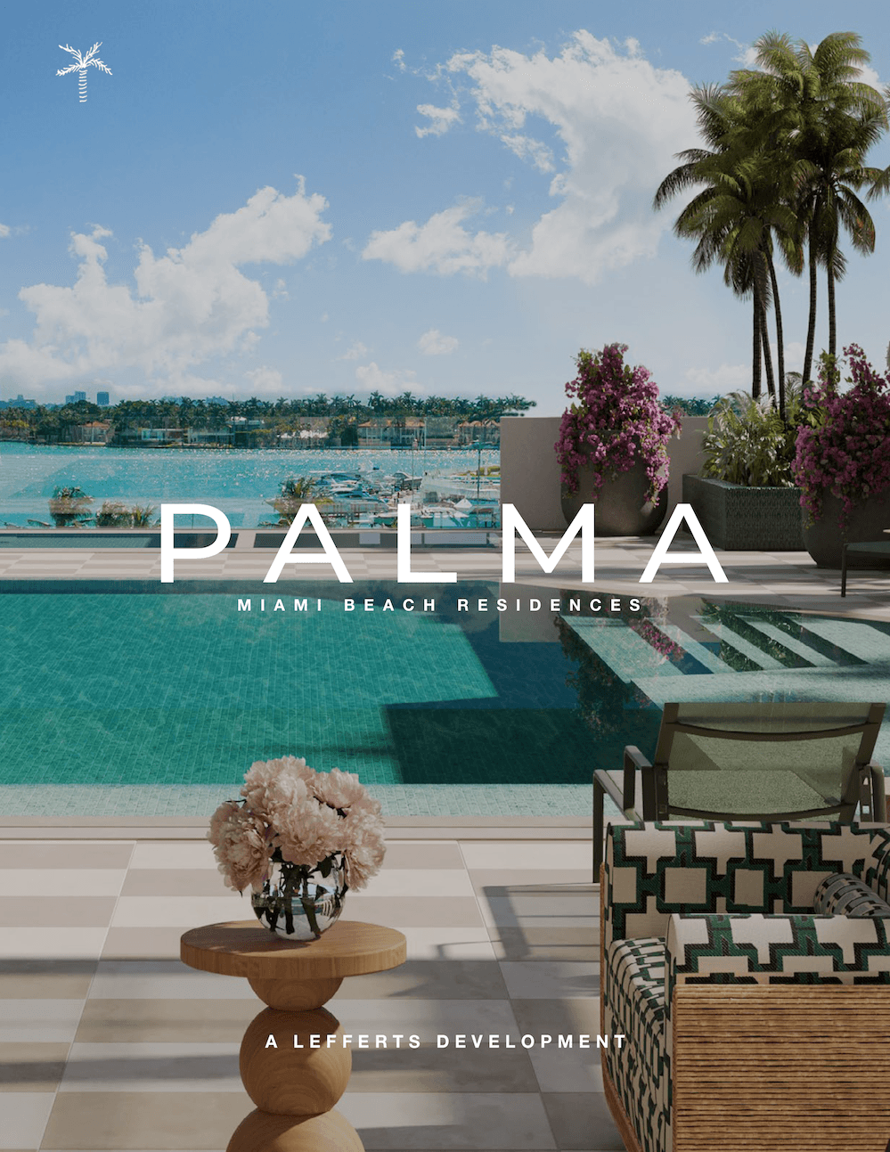 Palma Residences view